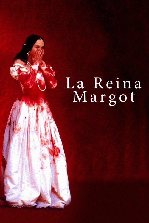 Póster de La Reine Margot
