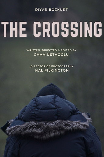 Póster de The Crossing