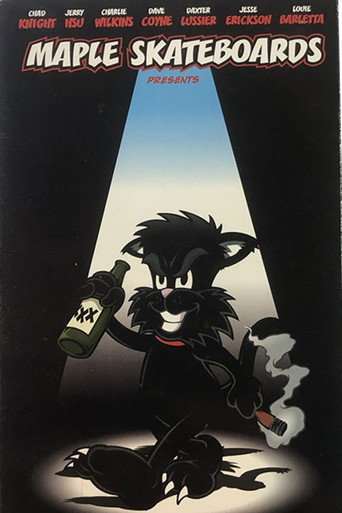 Póster de Black Cat