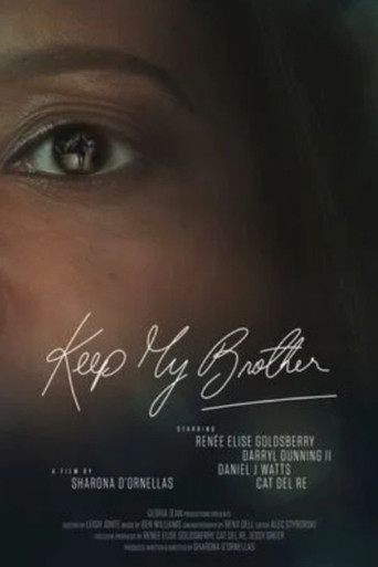Póster de Keep My Brother