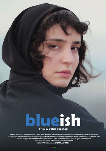 Póster de Blueish