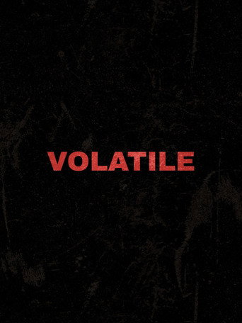 Póster de Volatile