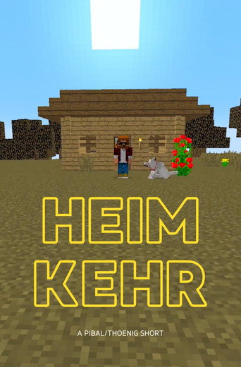 Póster de Heimkehr