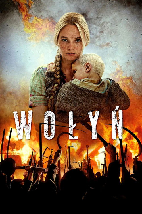 Póster de Wołyń