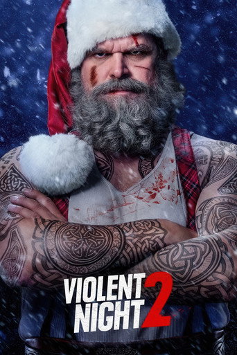 Póster de Noche sin paz 2