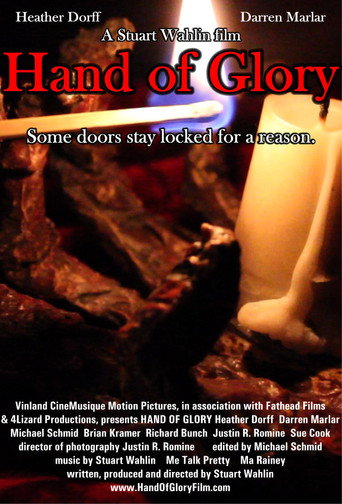 Póster de Hand of Glory