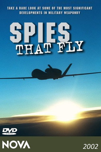 Póster de Spies That Fly