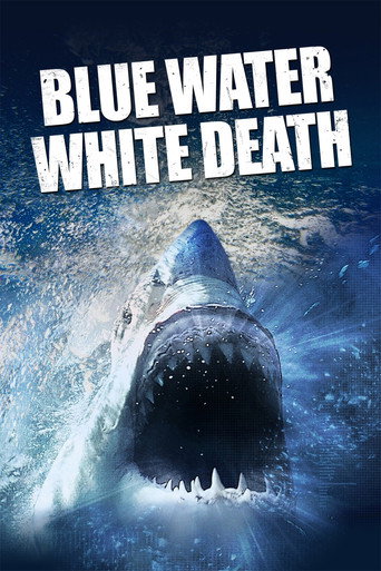 Póster de Blue Water, White Death