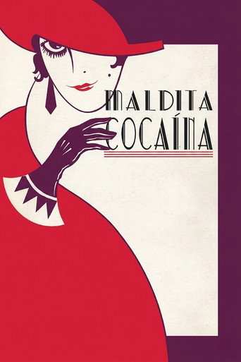 Póster de Maldita Cocaína
