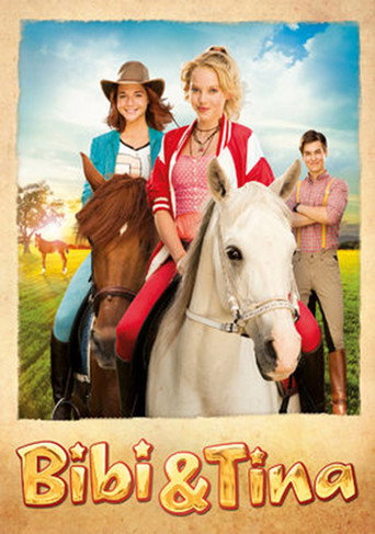 Póster de Bibi y Tina