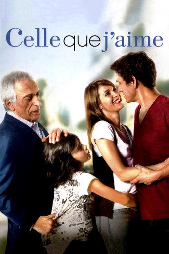 Póster de Celle que j'aime