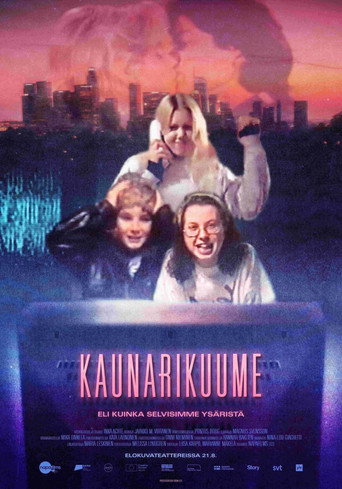 Póster de Kaunarikuume