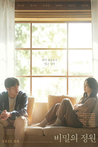 Póster de 비밀의 정원