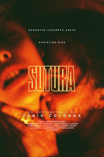 Póster de Sutura