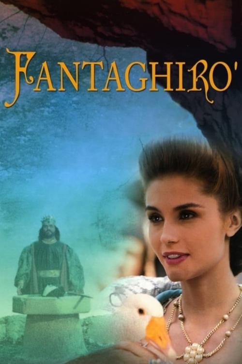 Póster de Fantaghirò