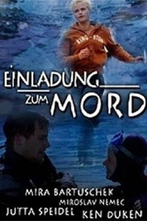 Póster de Einladung zum Mord