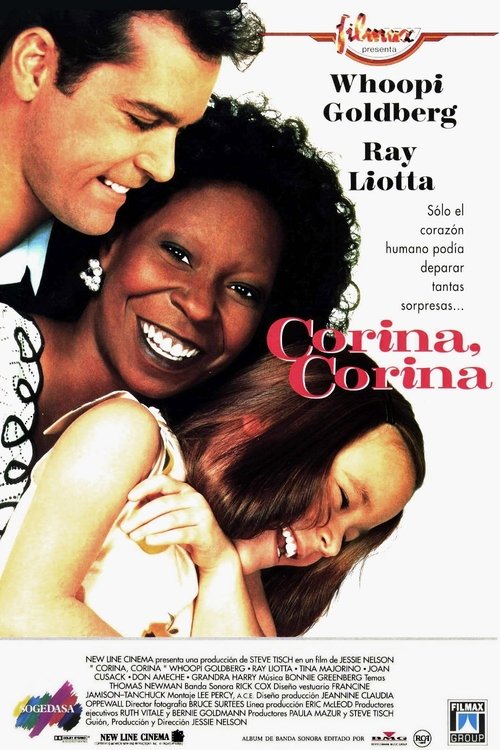 Póster de Corrina, Corrina