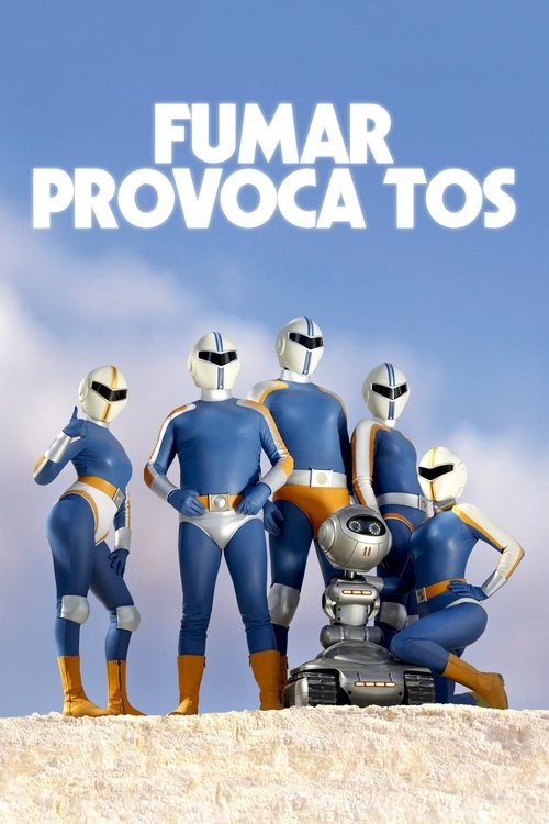 Póster de Fumar provoca tos