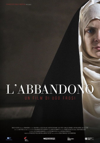 Póster de L'abbandono