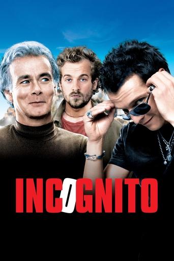 Póster de Incognito