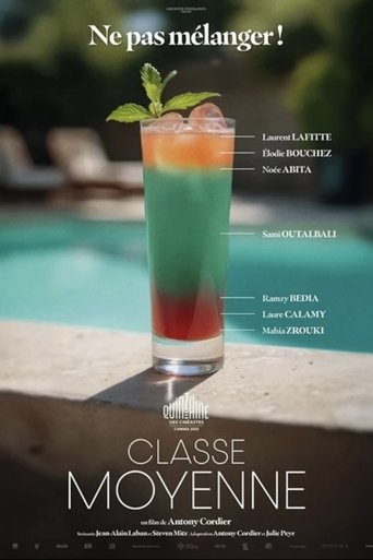 Póster de Classe moyenne