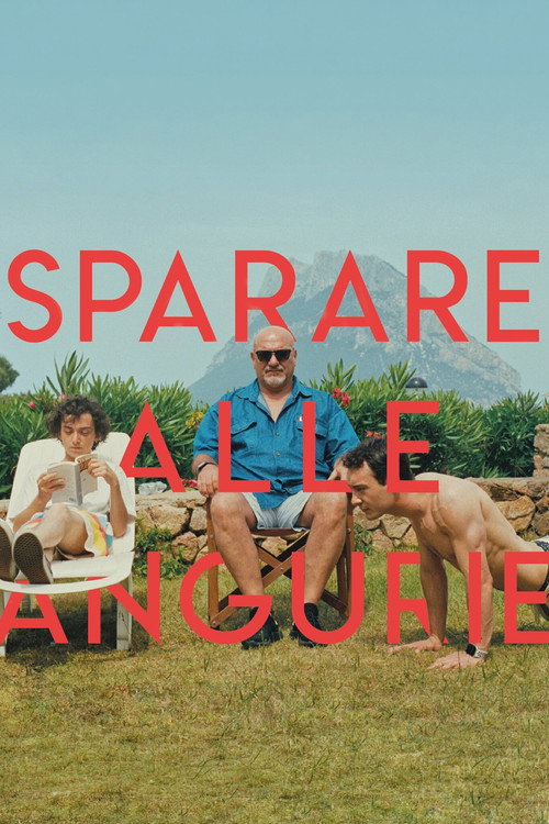 Póster de Sparare Alle Angurie