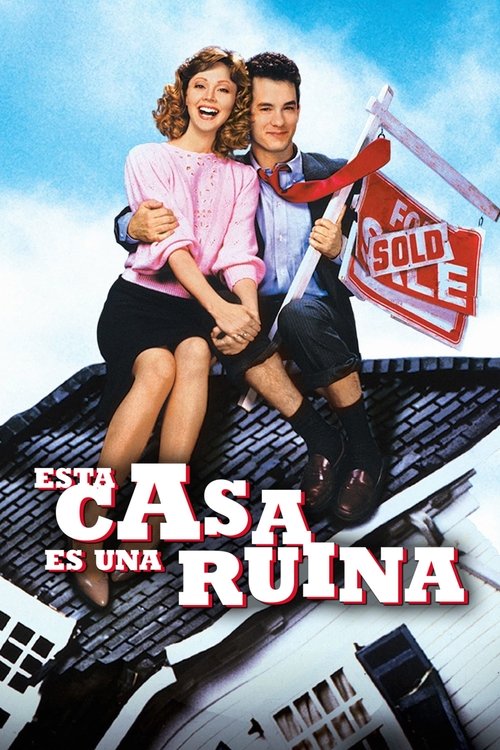 Póster de Hogar dulce hogar