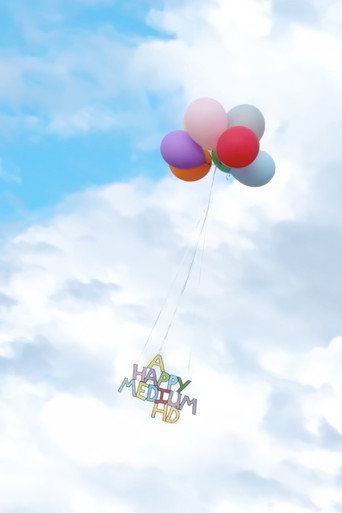 Póster de A Happy Medium HD