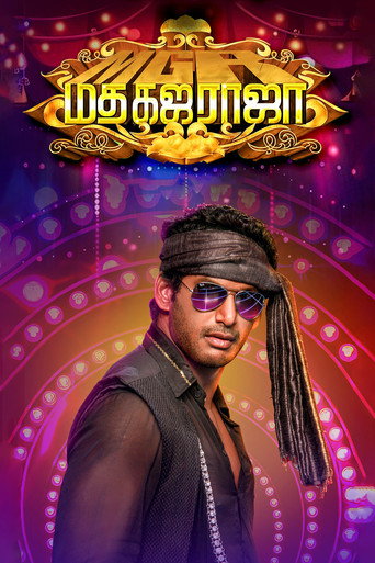 Póster de Madha Gaja Raja