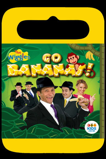 Póster de The Wiggles: Go Bananas