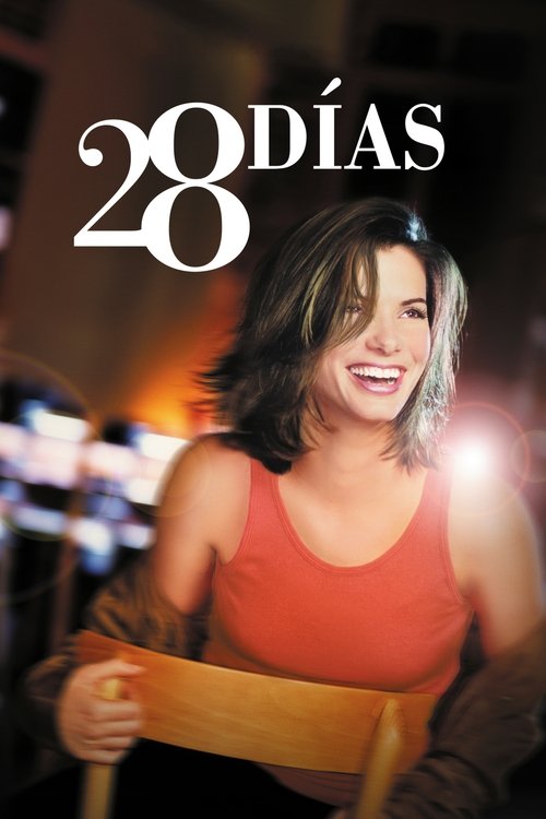 Póster de 28 Días
