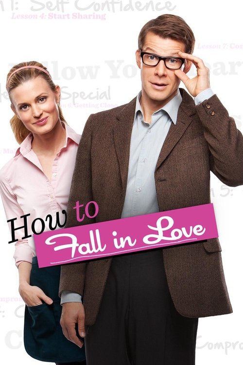 Póster de How to Fall in Love