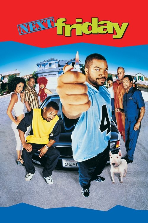 Póster de El próximo viernes