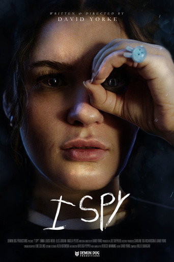 Póster de I Spy