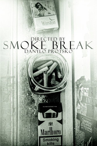 Póster de A Smoke Break