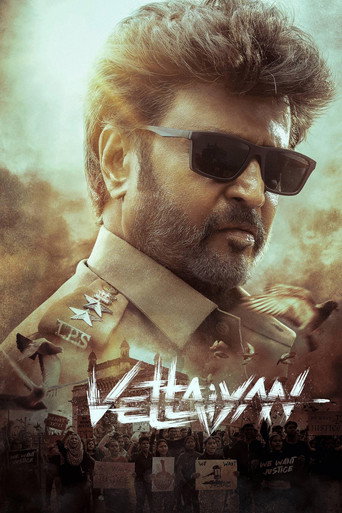 Póster de Vettaiyan