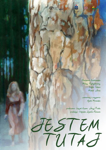 Póster de Jestem tutaj