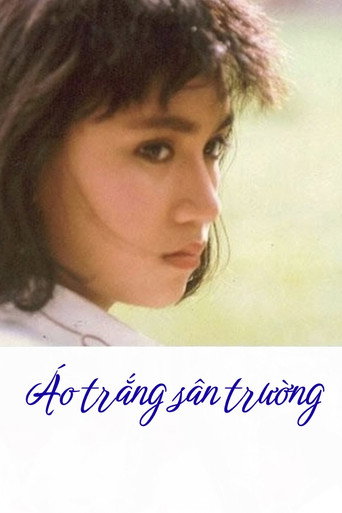 Póster de Áo trắng sân trường