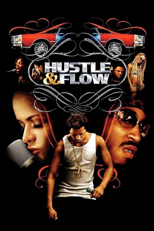 Póster de Hustle & Flow
