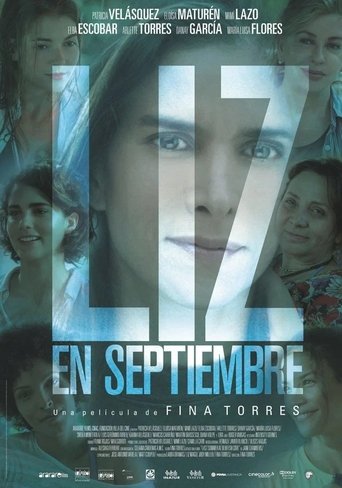Póster de Liz en Septiembre