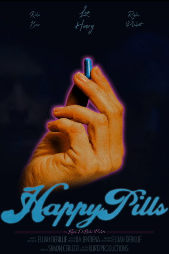Póster de Happy Pills