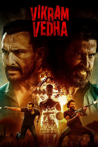 Póster de Vikram Vedha