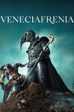 Póster de Veneciafrenia