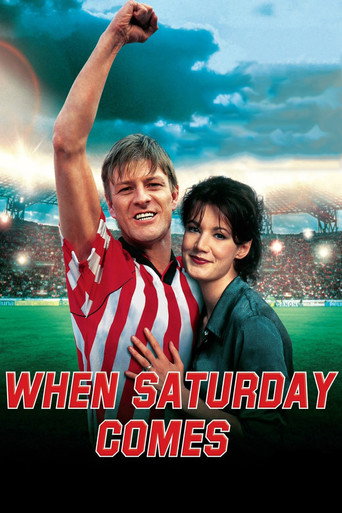 Póster de When Saturday Comes