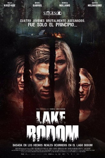 Póster de Lake Bodom