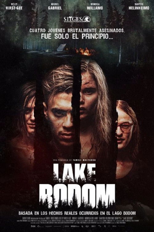 Póster de Lake Bodom