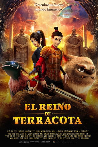 Póster de Realm of Terracotta