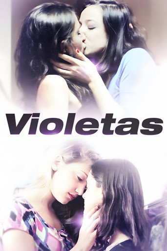 Póster de Tensión sexual, Volumen 2: Violetas