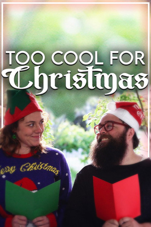 Póster de Too Cool for Christmas