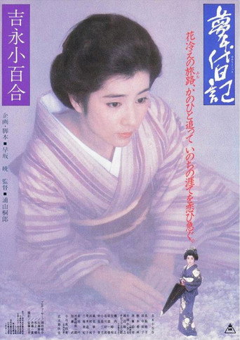 Póster de 夢千代日記